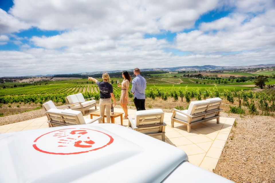 Barossa Valley: Two Hands 1.5-Hour Vineyard Tour - Customer Reviews