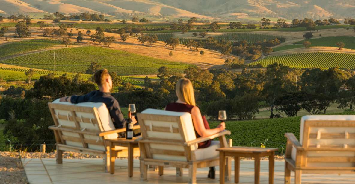Barossa Valley: Two Hands 3 Hour Vineyard 4WD Tour With Wine - Key Points