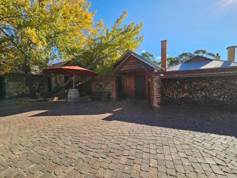 Barossa Valley Wine Tour - Key Points