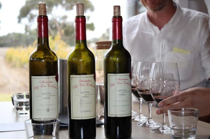 Barossa: Wine Tasting Tour including Lunch - An In-Depth Look at the Barossa Wine Tasting Tour