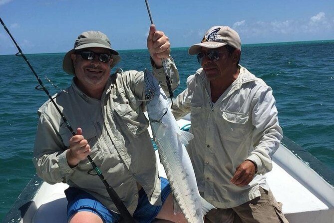 Barracuda Fishing Day Cancun - An In-Depth Look at the Barracuda Fishing Experience