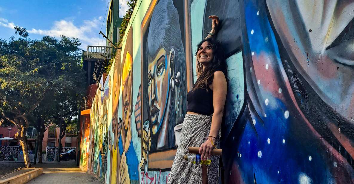 Barranco Bohemian Fusion: Visit - Cook and Taste - Rooftop - Bridge of Sighs, Barranco