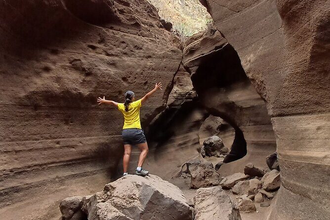 Barranco de las Vacas, caves & village by 2 native guides - Discover the Hidden Gems of Gran Canaria: Barranco de las Vacas, Caves & Village Tour