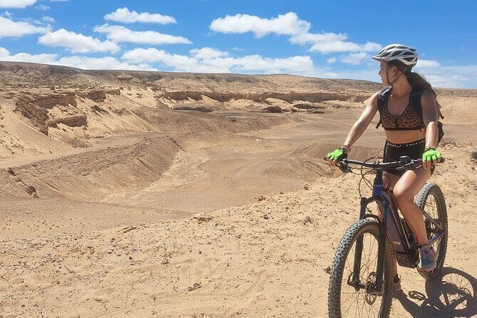 Barranco E Bike Tour in Corralejo North of Fuerteventura - A Detailed Look at the Barranco E Bike Tour