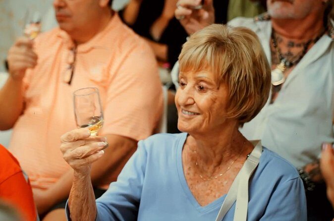 Barrel Aged Rhum Experience - The Sum Up