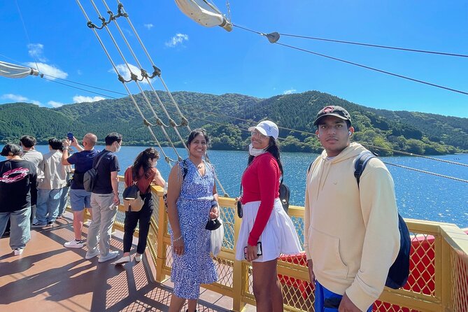 Barrier Free Transportation in Hakone, No Guide (Tokyo Dep.) - Highlights of the Tour
