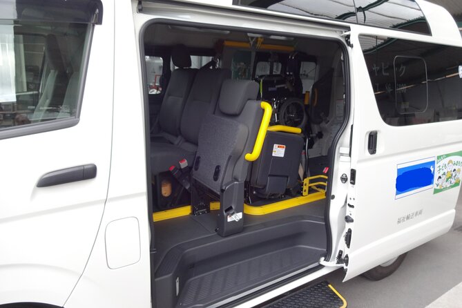 Barrier Free Transportation in Hakone, No Guide (Tokyo Dep.) - Preparing for Your Barrier Free Tour