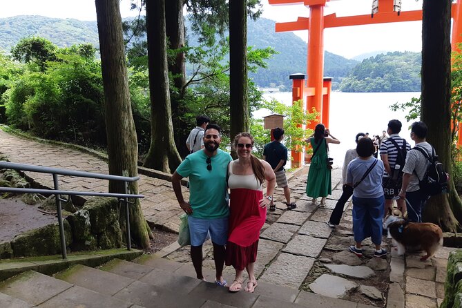Barrier Free Transportation in Hakone, No Guide (Tokyo Dep.) - Feedback and Recommendations