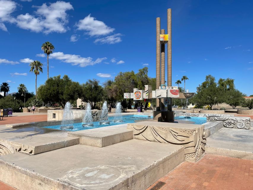 Barrio Viejo Tucson Walking Tour Plus Historic Scott Avenue - El Tiradito Wishing Shrine