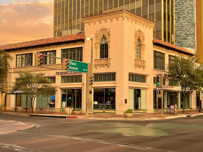 Barrio Viejo Tucson Walking Tour Plus Historic Scott Avenue - Frequently Asked Questions
