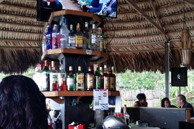 Bars hopping montego Bay - What the Tour Includes