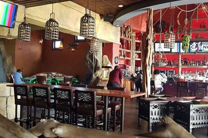 Bars hopping montego Bay - Practicalities