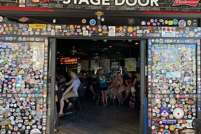 Bars Unknown: The Original Las Vegas Strip Bar Crawl - Exploring Las Vegas with Bars Unknown: The Original Strip Bar Crawl