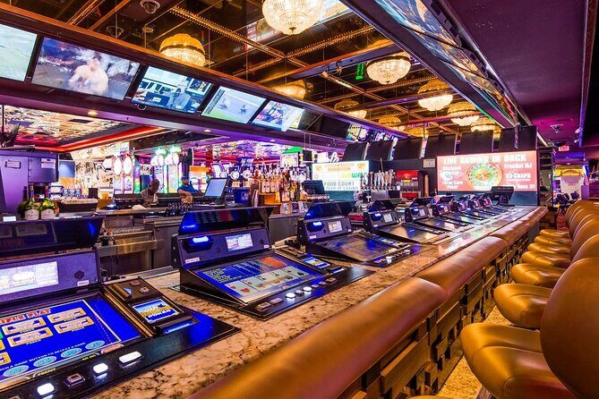 Bars Unknown: The Original Las Vegas Strip Bar Crawl - Who Will Love This Tour?