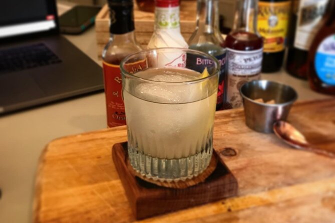 Bartender Signature Cocktail Class Review - Tasting and Feedback