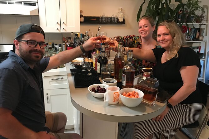 Bartender Signature Cocktail Class Review - Ambiance and Atmosphere