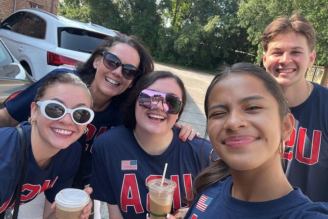 Bartlett Bash Scavenger Hunt - The Sum Up