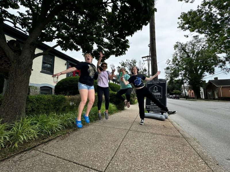 Bartlett Bash Scavenger Hunt - Participation Details