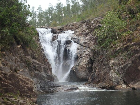 Barton Creek & Big Rock Falls - Good To Know