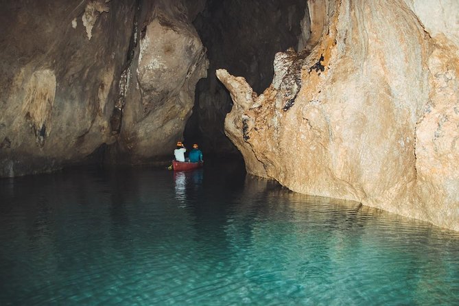 Barton Creek & Big Rock Falls - Mayan Ceremonies and History