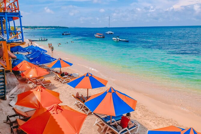 Baru Island - Meeting and Pickup Details