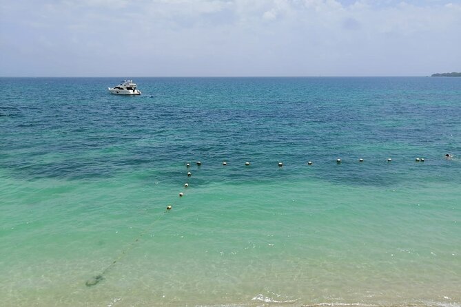 Baru Island - Dining Options on the Island