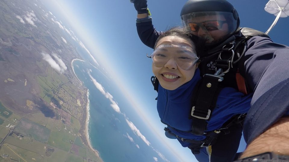 Barwon Heads: Great Ocean Road Skydiving Experience - Restrictions and Requirements