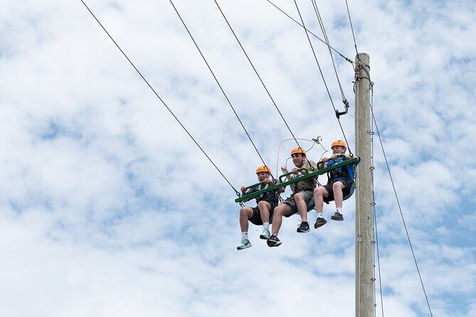 Basecamp Adventures: Aerial Ropes Course - Moundsville, WV - Who Should Consider This Adventure?