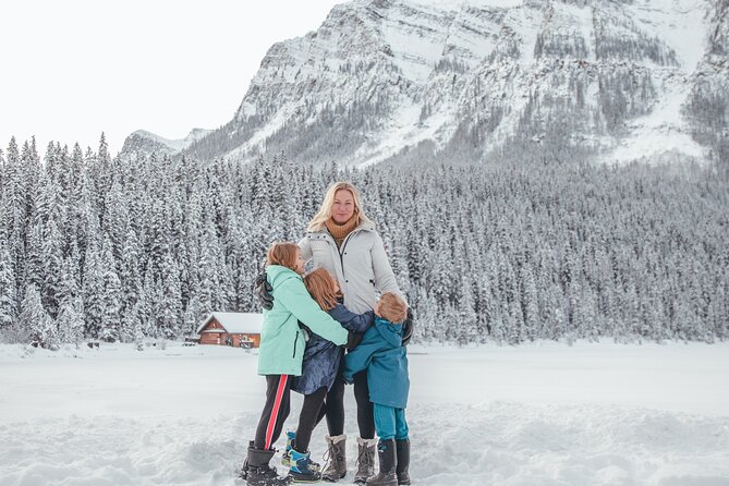 Basecamp Package at Lake Louise - Meeting and Logistics