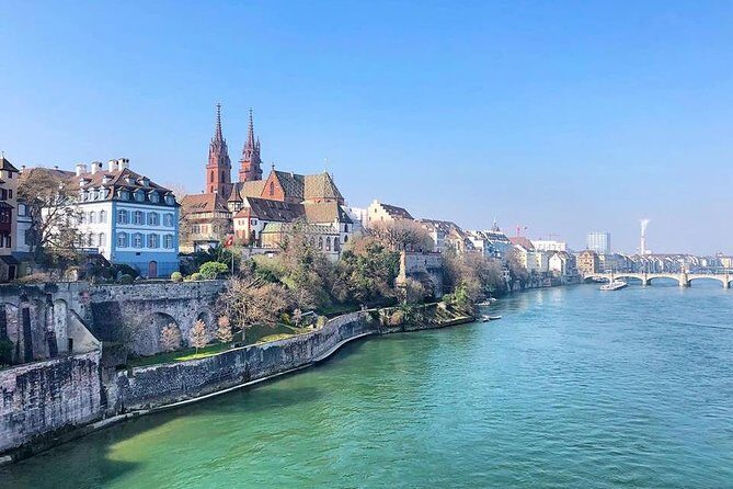 Basel Airport Transfer: EuroAirport (BSL MLH EAP) to Basel in Luxury Van - Who Will Love This Service?