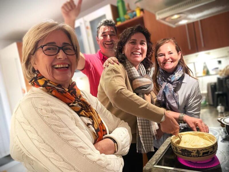 Basel: Cheese Fondue, Wine and Dessert Culinary Experience - Authentic Swiss Cuisine