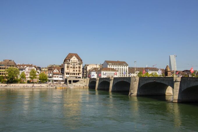 Basel: Express Walk With a Local in 60 Minutes - Frequently Asked Questions