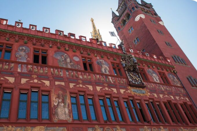 Basel: First Discovery Walk and Reading Walking Tour - Frequently Asked Questions