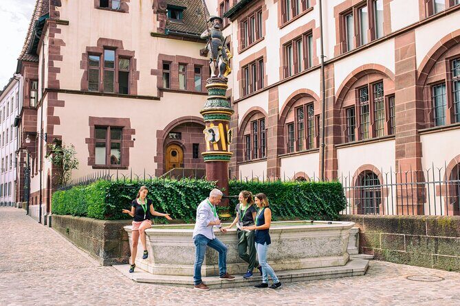 Basel Foxtrail Purple - The Experience: What to Expect During the Foxtrail Purple