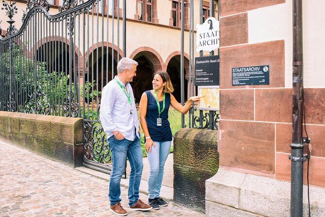 Basel Foxtrail Purple - Practical Tips for Participants