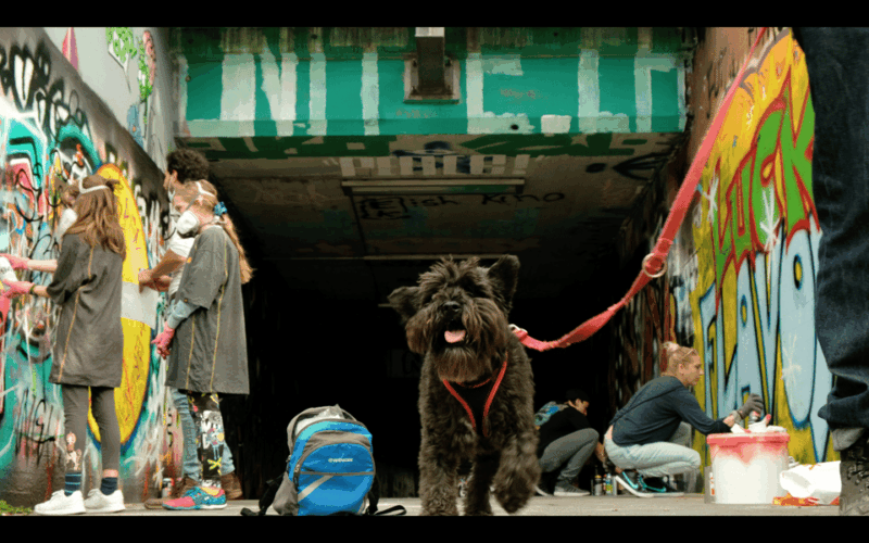 Basel: Graffiti & Urban Art Workshop With Snacks & Drinks - Creative Process