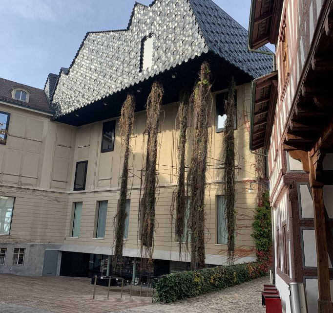 Basel: Hidden Treasures Self-Guided Audio Walking Tour - Experience Highlights
