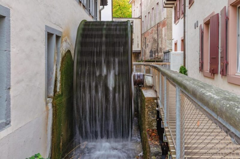 Basel: Insta-Perfect Walk With a Local - Tour Inclusions, Exclusions, and Meeting Information