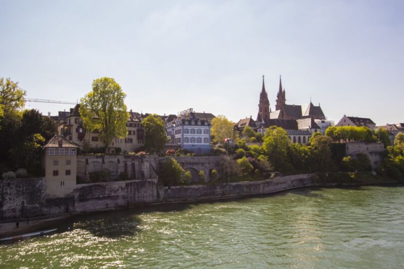 Basel: Insta-Perfect Walk With a Local - Customer Experiences