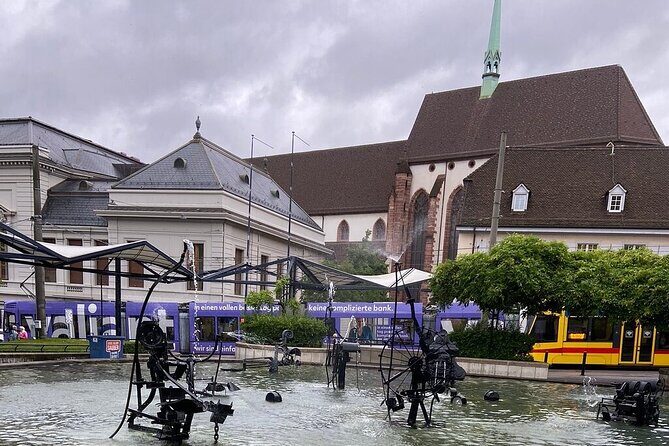 Basel Old Town Walking Tour With A Guide - Who Will Love This Tour?