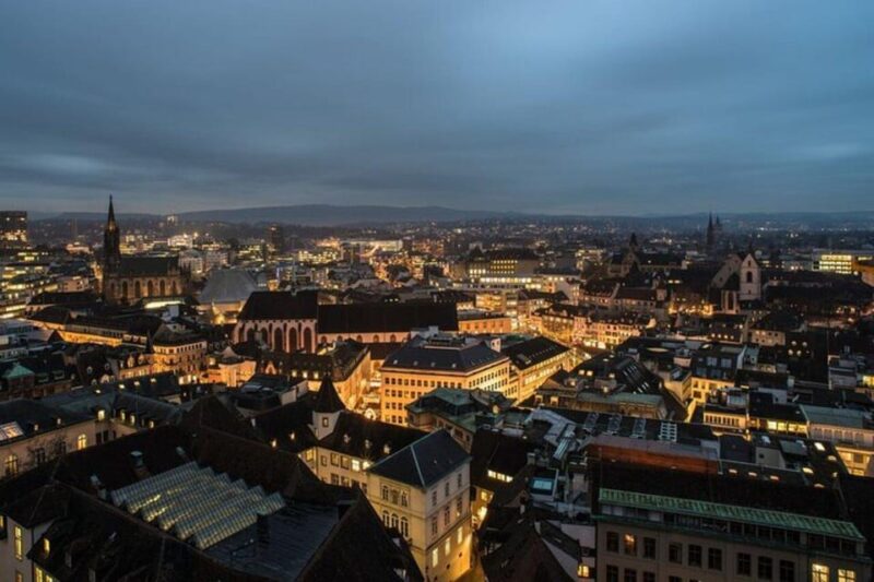 Basel Old Town Walking Tour With A Guide - Key Points