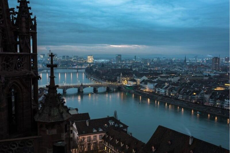Basel Old Town Walking Tour With A Guide - Highlights of the Basel Old Town Walking Tour