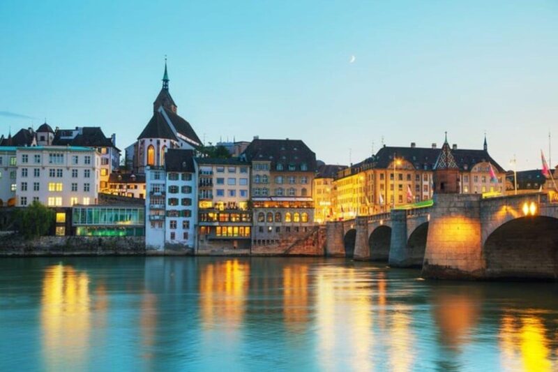 Basel Old Town Walking Tour With A Guide - The Significance of Basel Minster
