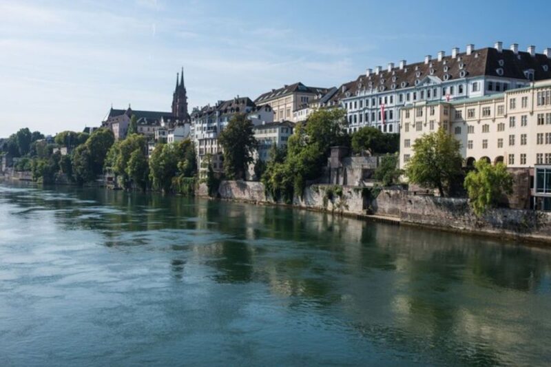 Basel: Private Custom Tour With a Local Guide - Itinerary and Logistics