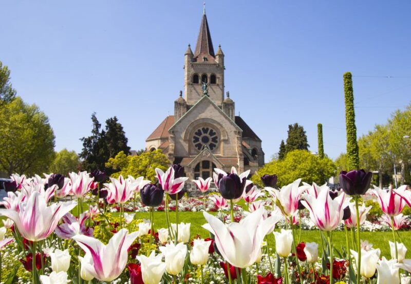 Basel: Private Exclusive Architecture Tour With Local Expert - Booking Information