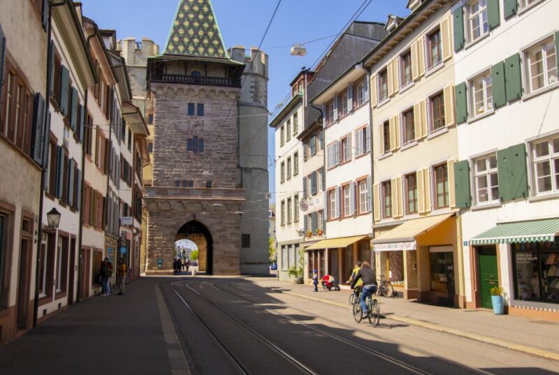 Basel: Private Exclusive Architecture Tour With Local Expert - Local Expert Insights