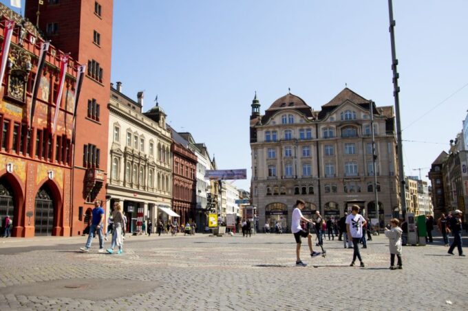 Basel: Private Exclusive Architecture Tour With Local Expert - Preparing for Your Tour