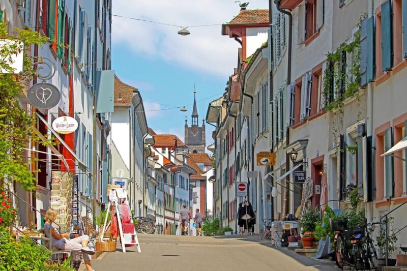 Basel Private Guided City Tour - Key Attractions