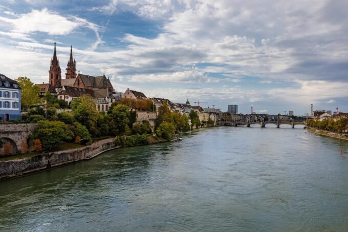 Basel Private Guided City Tour - Visiting Kunstmuseum Basel