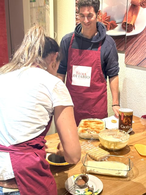 Basel: Private Italian Pizza Cooking Class and Dining - Welcome Aperitif and Antipasti